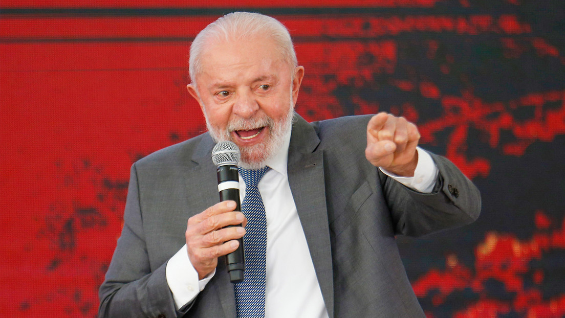 "No es un gringo quien va a dar órdenes a este presidente": Lula eleva el discurso contra Trump