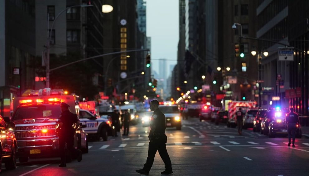 ¿Qué se sabe del autor de la masacre perpetrada en un rascacielos de Nueva York?