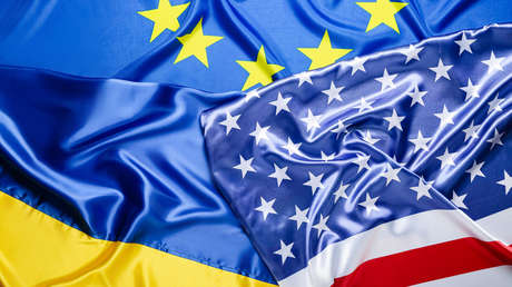 ¿Hacia la dependencia total? EE.UU. propone un 'Plan Marshall' para Ucrania