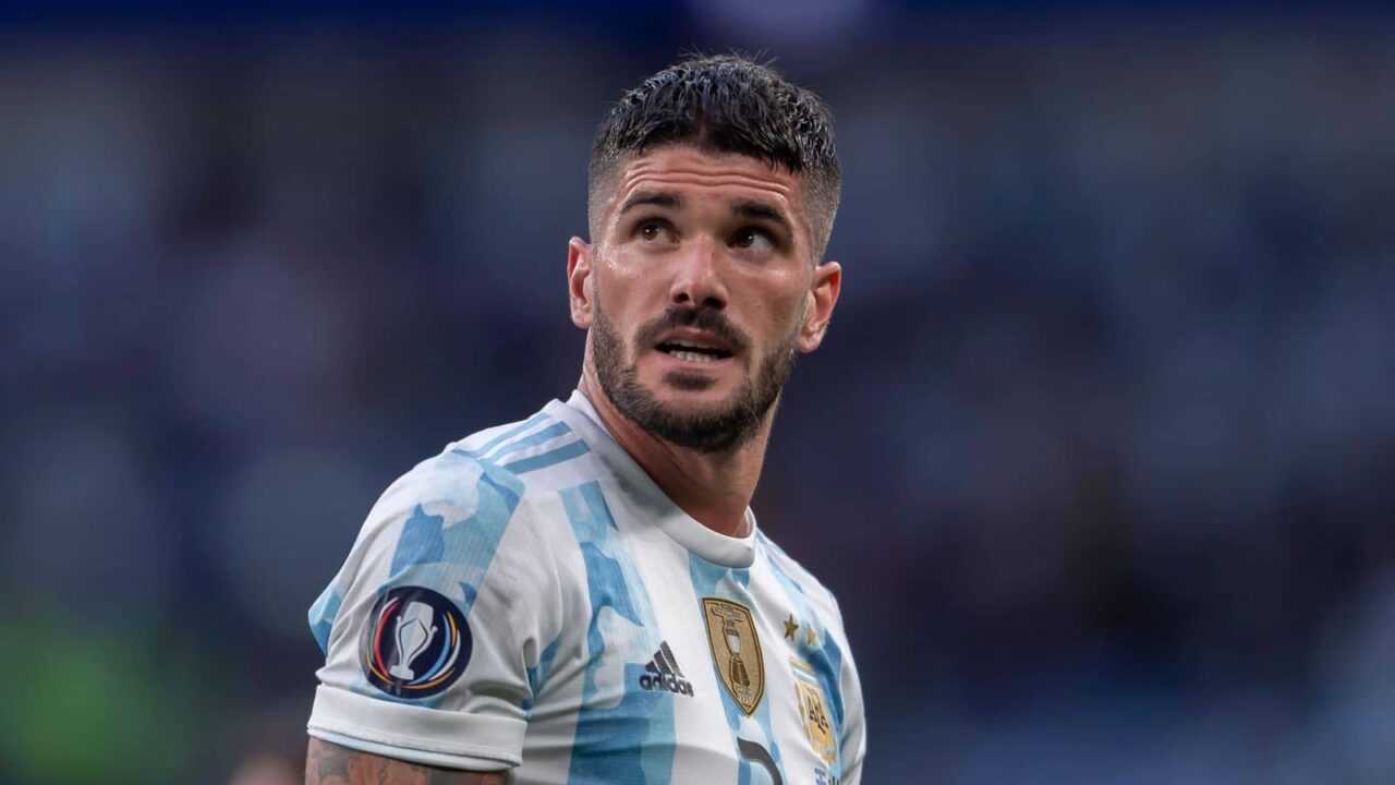 Rodrigo De Paul,