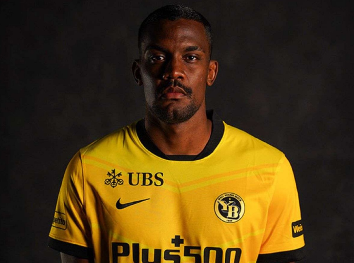 Sergio Córdova lucirá el dorsal número 9 con el Young Boys Foto Archivo