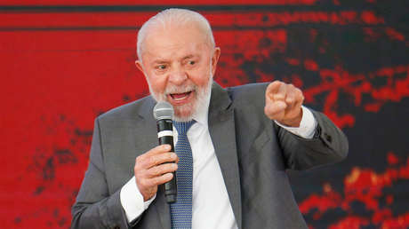"No es un gringo quien va a dar órdenes a este presidente": Lula eleva el discurso contra Trump