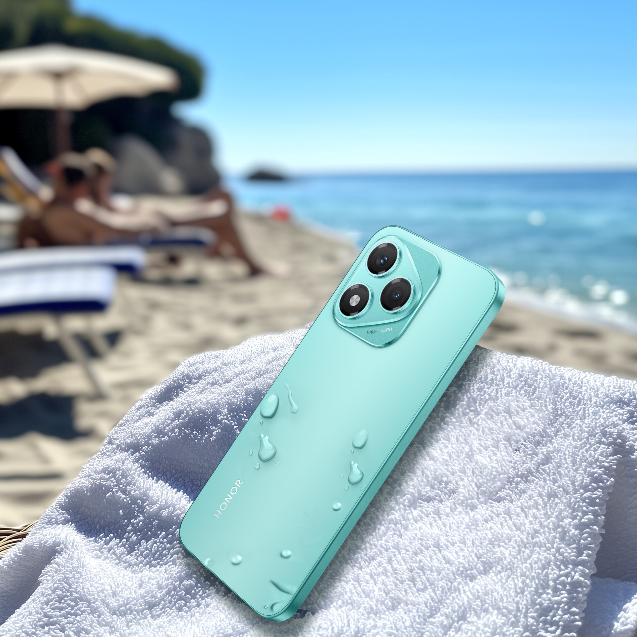 HONOR 400 Lite llega a Venezuela con inteligencia artificial y cámara de 108MP para potenciar la creatividad