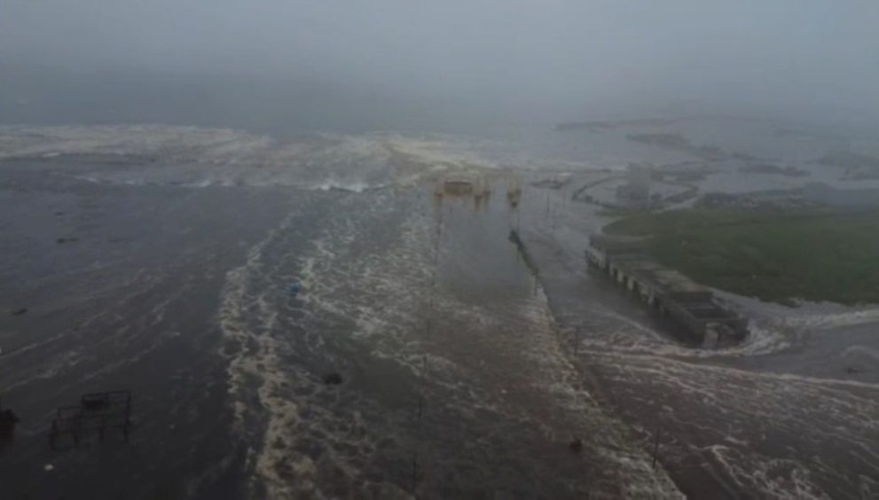 Sismo de magnitud 6,8 provoca alerta de tsunami en la península rusa de Kamchatka