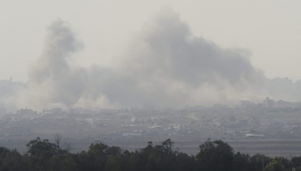 Israel elimina a todo un equipo de reporteros de Al Jazeera en Gaza