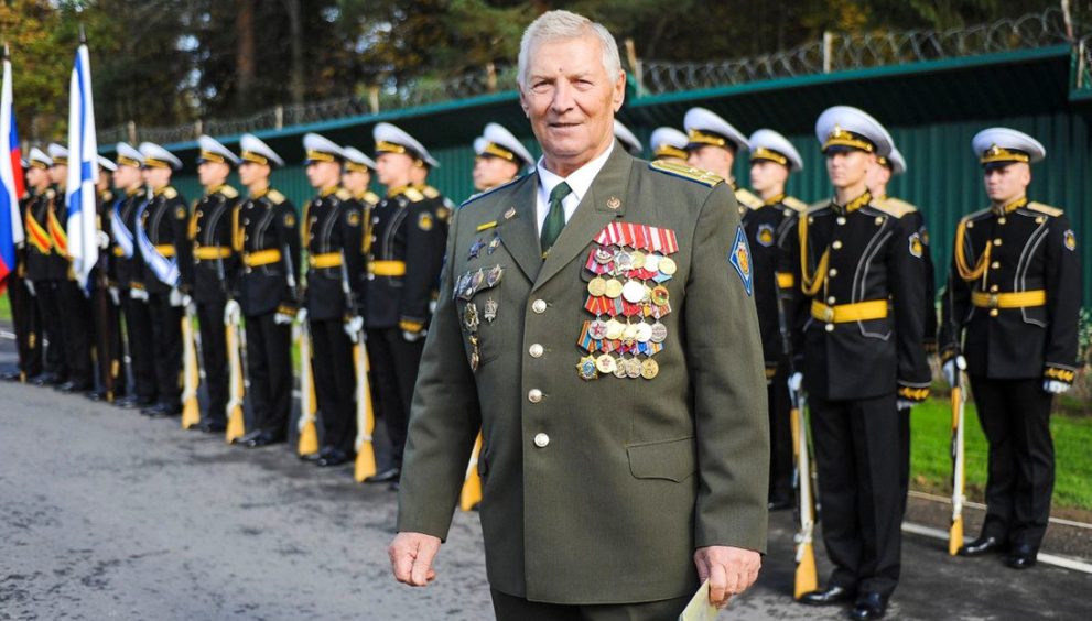 "Desgracia de espías": muere Vladímir Záitsev, leyenda de las fuerzas especiales rusas y soviéticas