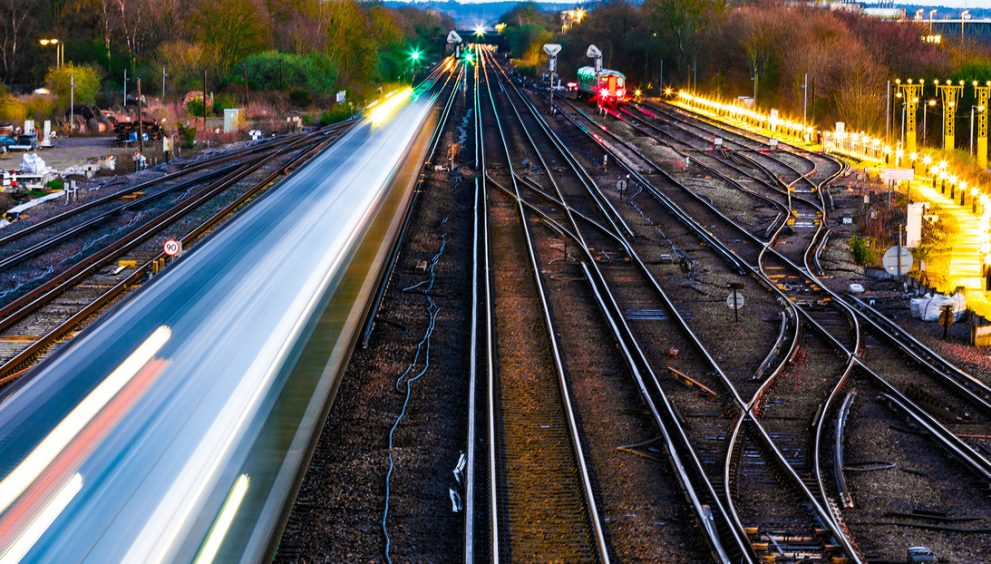 Las pérdidas ferroviarias se disparan en este país por las sanciones antirrusas