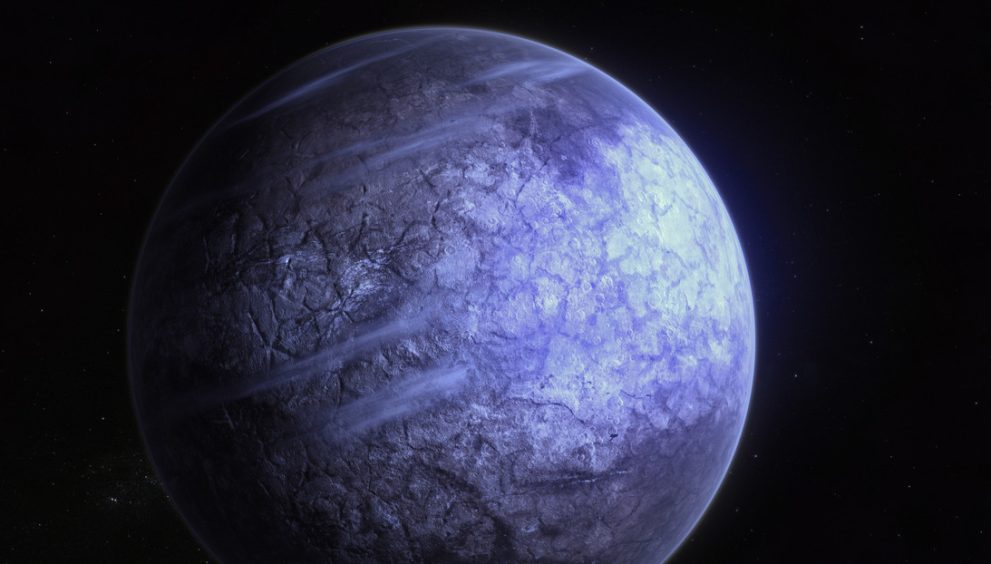 'Planeta Y': un nuevo mundo que podría estar oculto en los límites del sistema solar