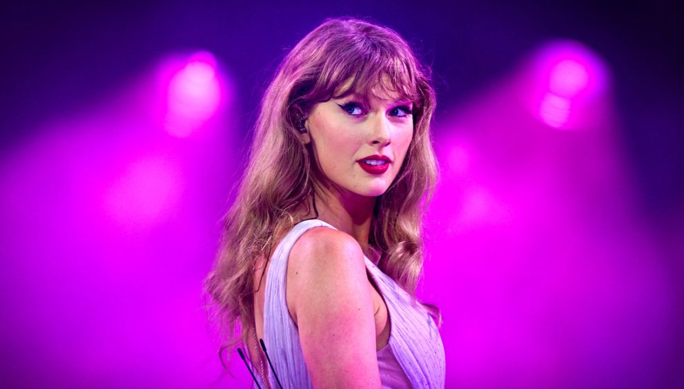 Taylor Swift rompe otro record Guinness