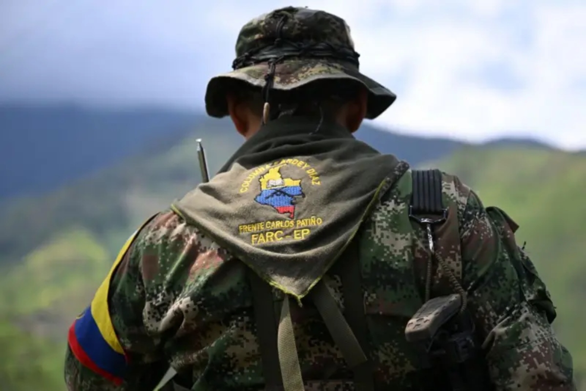 Disidencias de las FARC