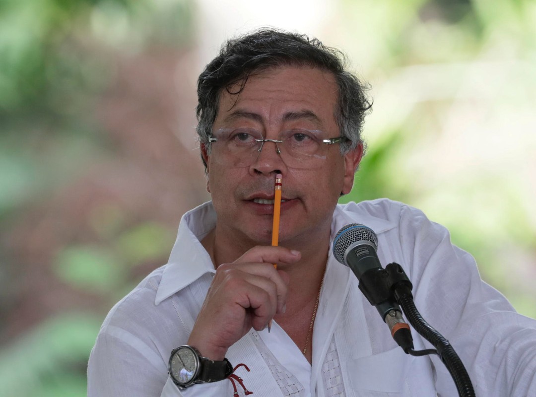 gustavo petro