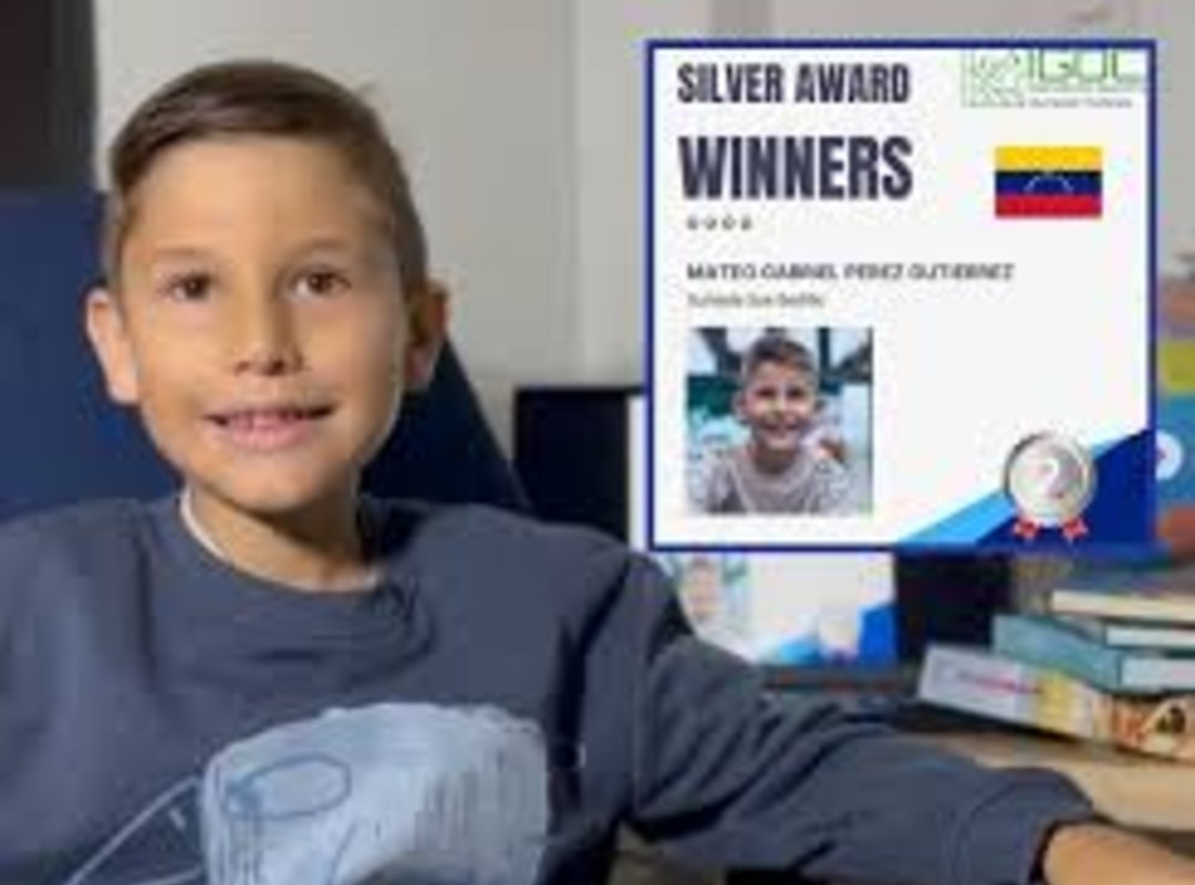 niño venezolano mateo
