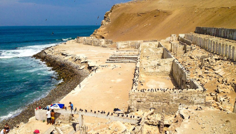 ¿Un Alcatraz en Latinoamérica? Este país planea reabrir penal de máxima seguridad en una isla