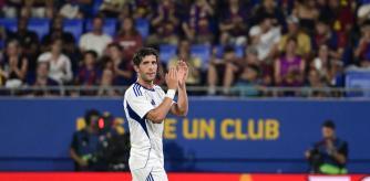 Sergi Roberto JOAN GAMPER Presentación de la plantilla